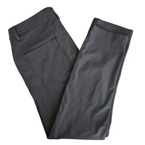 Lululemon Men's ABC Pants Casual Technical Golf Athleisure Performance Black 32